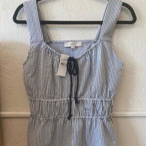 Loft Tank Top Blouse
